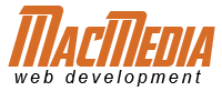 MacMedia Logo