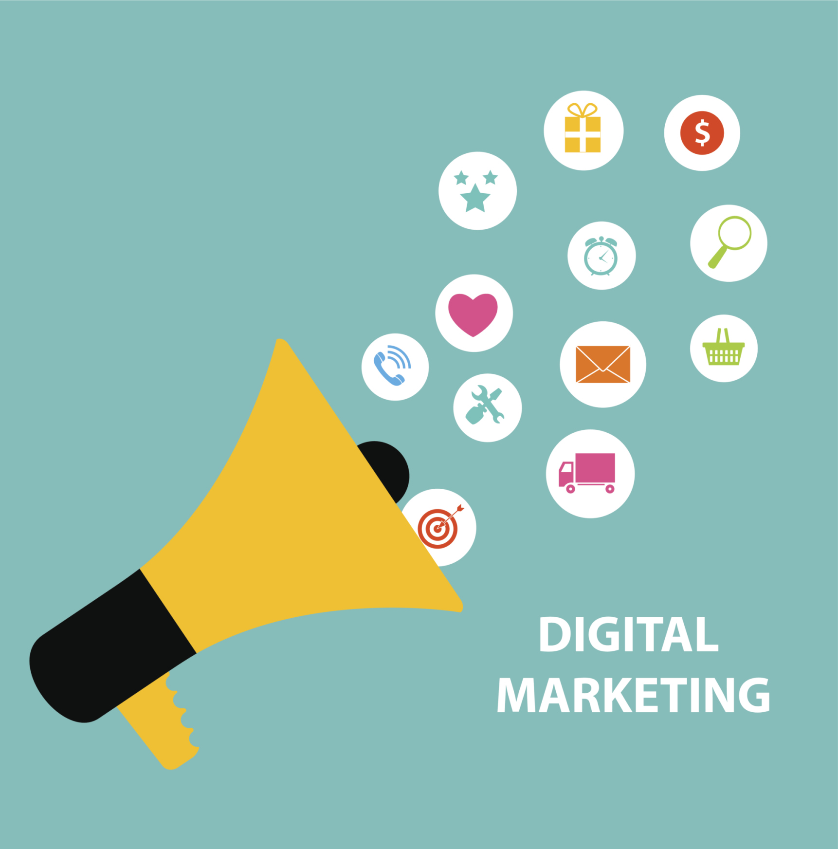 Digital Marketing Strategy Structure Your Campaigns