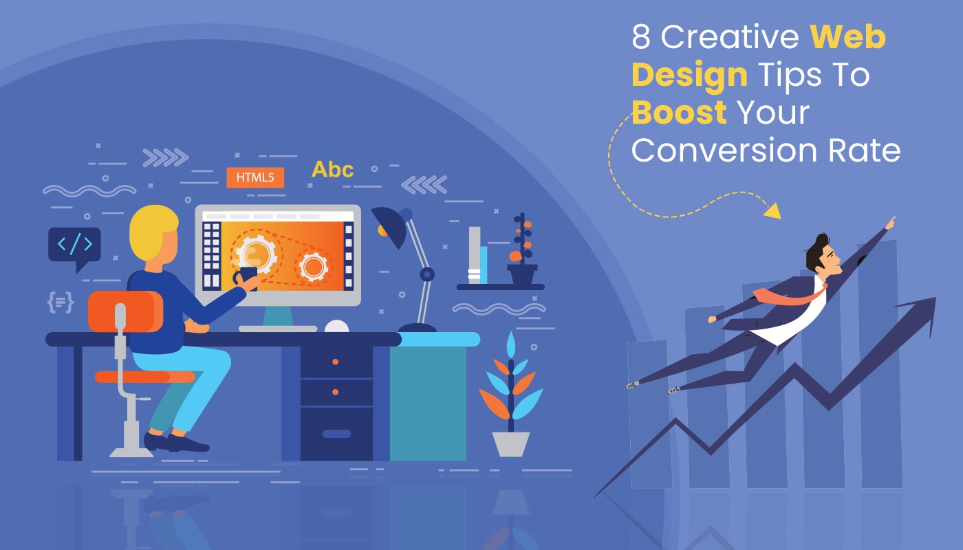 8 Ways to Boost Your Website's Conversion Rate