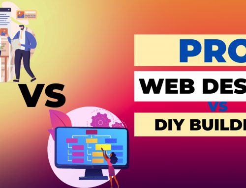 Web Design vs. DIY Website Builders: Which is Right for Your Birmingham Business?