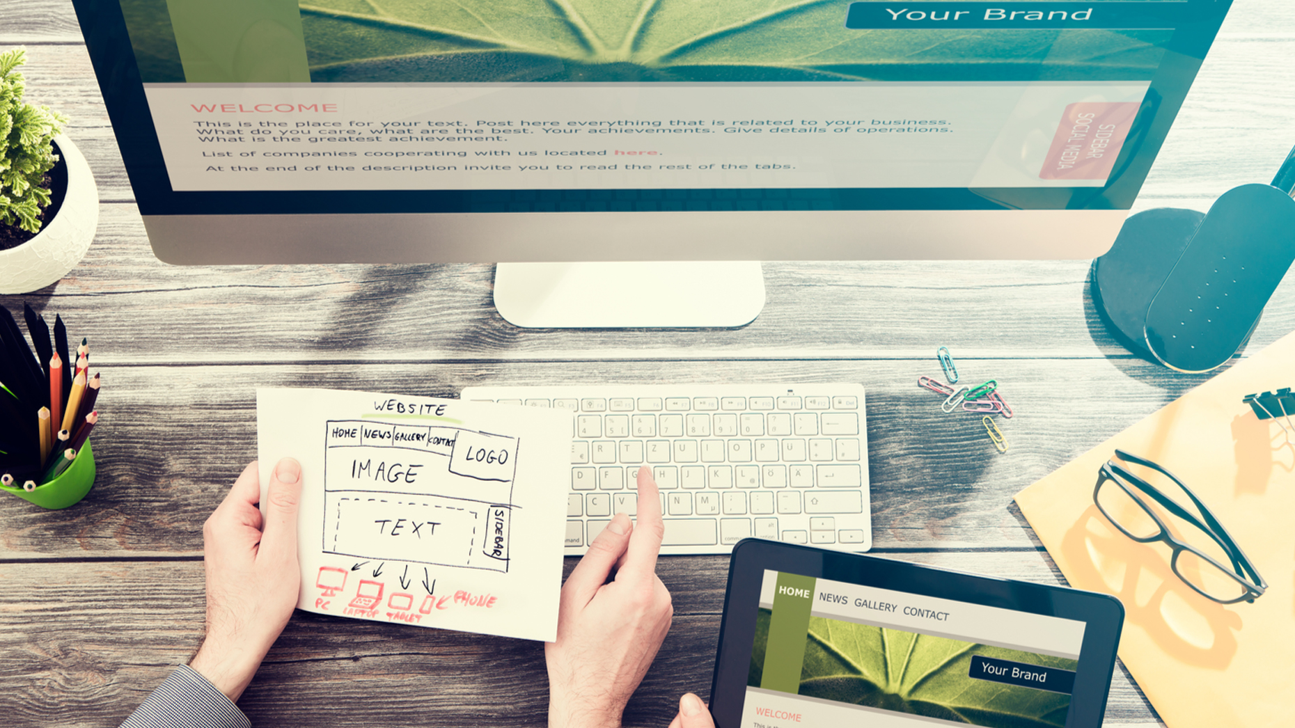 Common Web Design Mistakes to Avoid for Birmingham Businesses