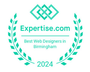 Birmingham Web Design Top Digital Marketing Agency Award